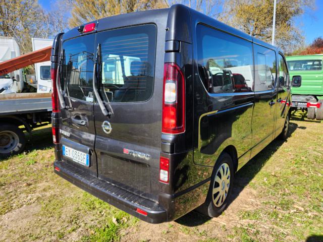 Opel Vivaro 9 posti rate senza finanziarie anticipo 5000 euro - foto 3 di 4