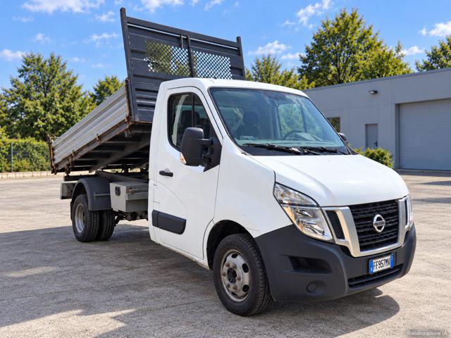 Nissan NV400 Ribaltabile MOTORE NUOVO - foto 4 di 4