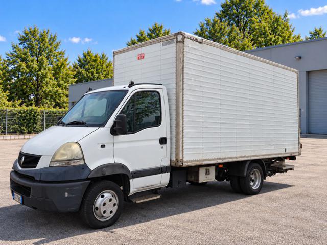 Renault Mascott SPONDA IDRAULICA DA SISTEMARE BATTERIA REVISIONE - foto 3 di 4