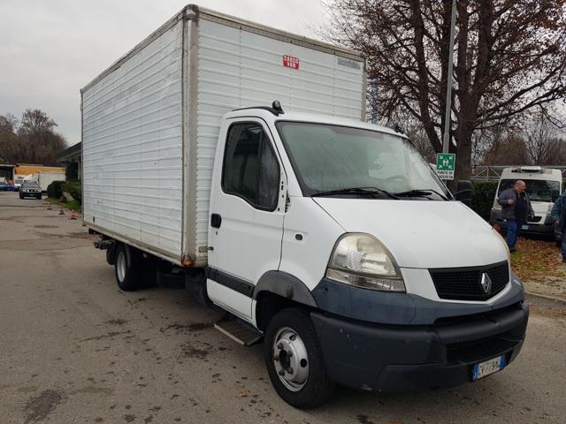 Renault Mascott SPONDA IDRAULICA DA SISTEMARE BATTERIA REVISIONE - foto 2 di 4