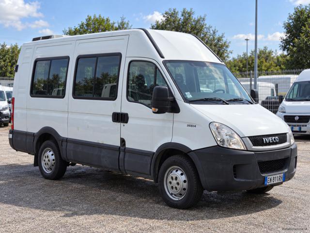 Iveco Daily 9 POSTI ELETTRICO DIESEL astecamion24.com - foto 4 di 4