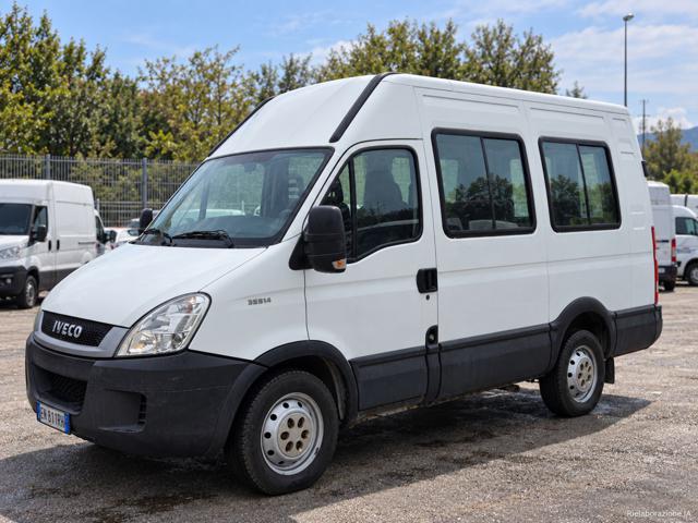 Iveco Daily 9 POSTI ELETTRICO DIESEL astecamion24.com, del 2012, 70.560 km, in vendita a Novedrate (CO)