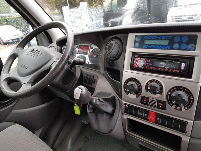 Iveco Daily 9 POSTI ELETTRICO DIESEL - foto 3 di 3