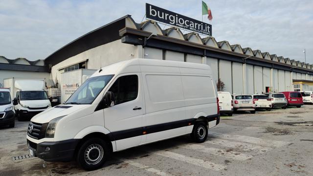 Volkswagen Crafter RATE SENZA FINANZIARIE usato a NOVEDRATE