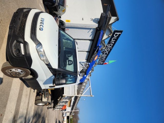Iveco Daily ribaltabile gru MOTORE IBRIDO DIESEL EURO 6TEMP - foto 2 di 29