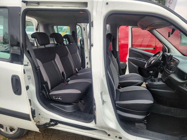 Fiat Doblo 1.3 MJT usato a NOVEDRATE