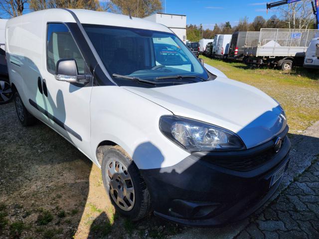 Fiat Doblo 1.6 MJT 105CV SeS PL-TN Cargo Maxi Lounge usato a NOVEDRATE