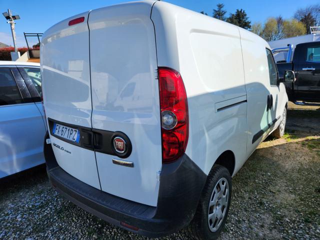 Fiat Doblo 1.6 MJT 105CV SeS PL-TN Cargo Maxi Lounge - foto 4 di 4