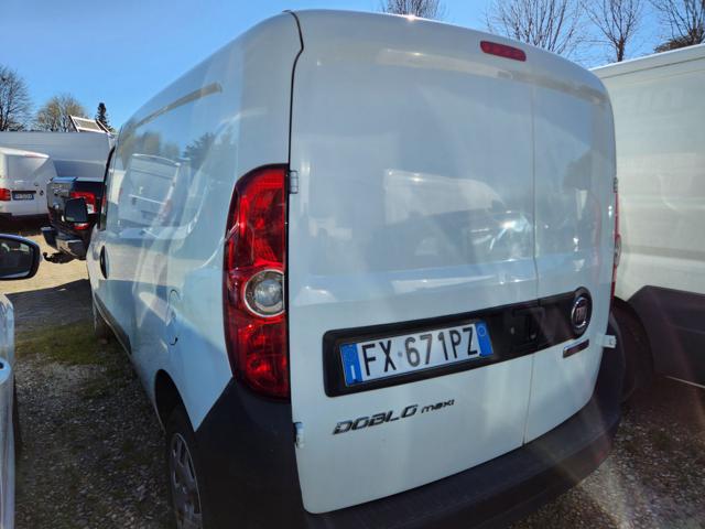 Fiat Doblo 1.6 MJT 105CV SeS PL-TN Cargo Maxi Lounge - foto 3 di 4