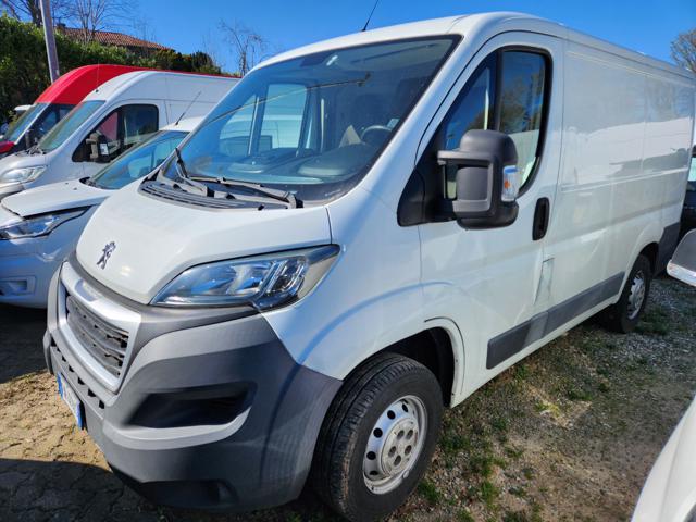 Peugeot Boxer 2.0 BlueHDi PC-TN Furgone ratesenza finanziarie - foto 1 di 4