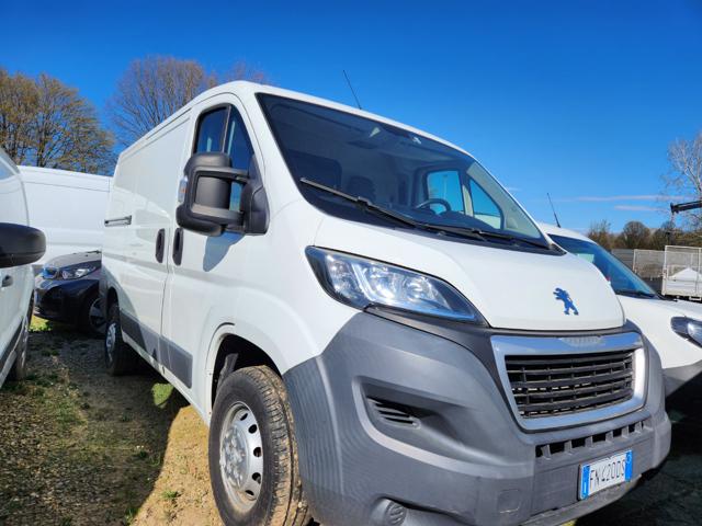 Peugeot Boxer 2.0 BlueHDi PC-TN Furgone ratesenza finanziarie - foto 2 di 4
