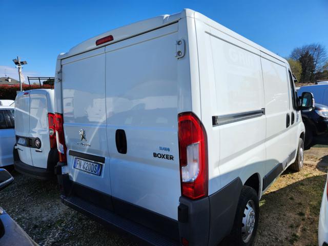 Peugeot Boxer 2.0 BlueHDi PC-TN Furgone ratesenza finanziarie usato a NOVEDRATE
