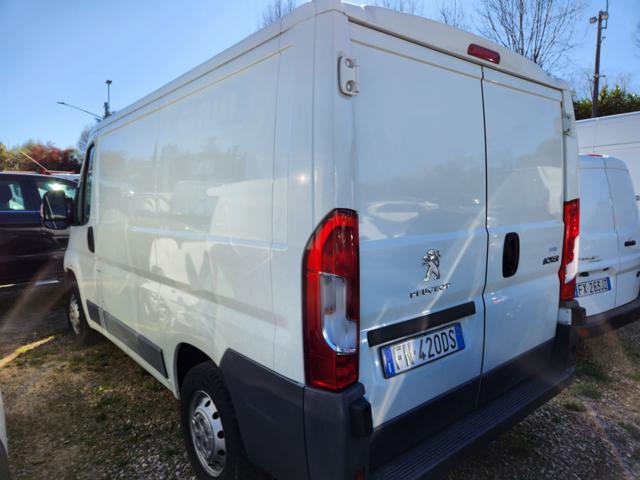 Peugeot Boxer 2.0 BlueHDi PC-TN Furgone ratesenza finanziarie - foto 4 di 4