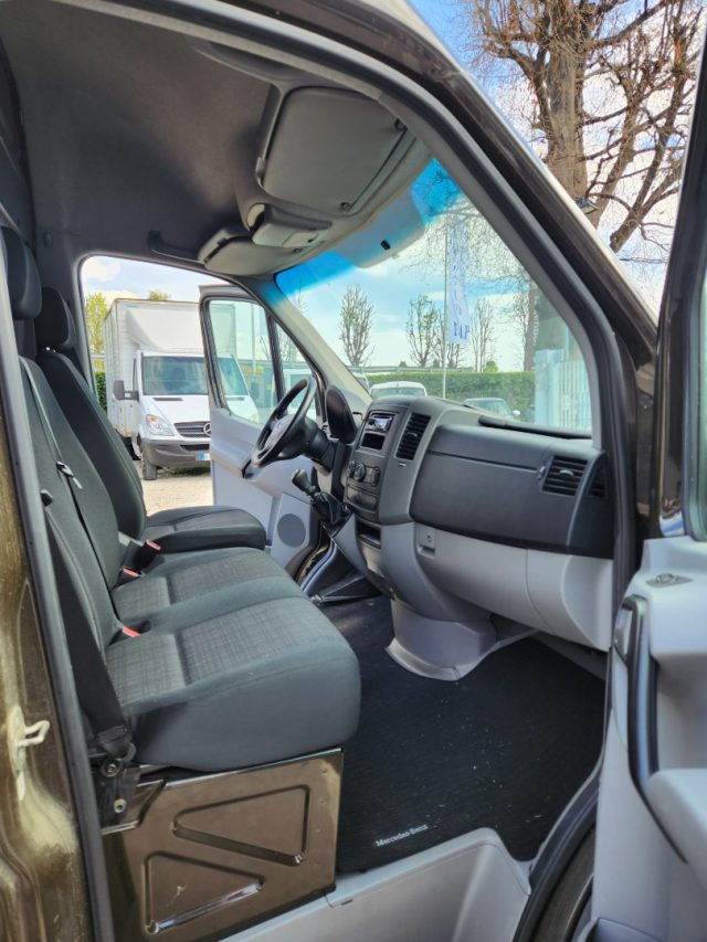 Mercedes-Benz Sprinter 313 SPONDA IDRAULICA - foto 3 di 4