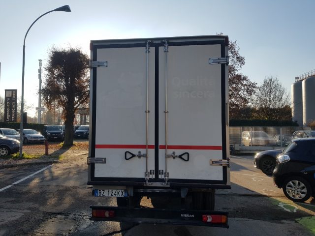 Nissan Atleon cassonato usato a NOVEDRATE