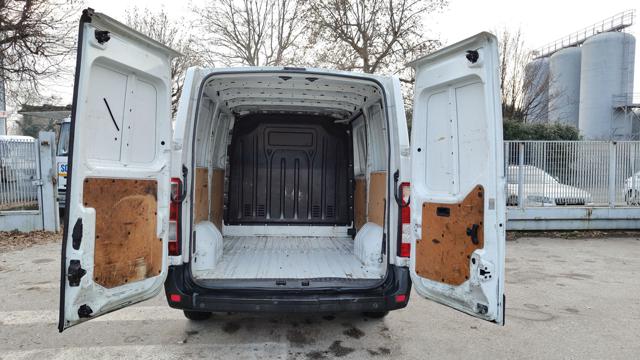 Renault Master PASSO CORTO Euro5B usato a NOVEDRATE