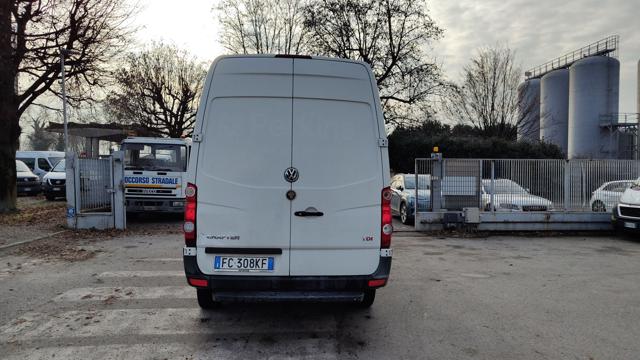 Volkswagen Crafter PASSO LUNGO Euro 5B - foto 4 di 4