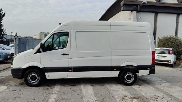 Volkswagen Crafter PASSO LUNGO Euro 5B - foto 3 di 4