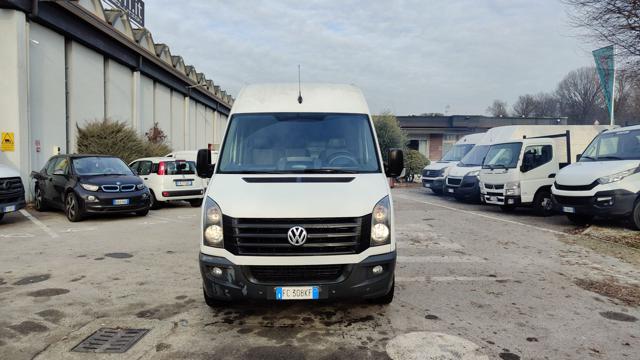 Volkswagen Crafter PASSO LUNGO Euro 5B usato a NOVEDRATE