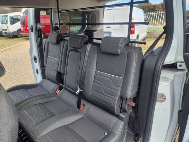 Ford Tourneo Connect motore revisionato usato a NOVEDRATE