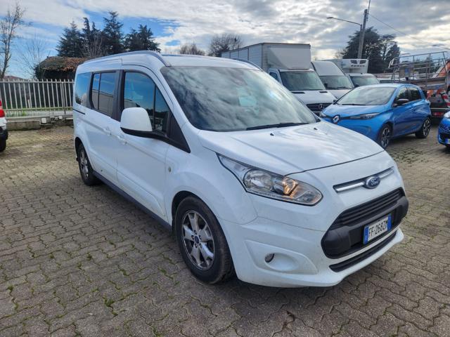 Ford Tourneo Connect motore revisionato - foto 3 di 4