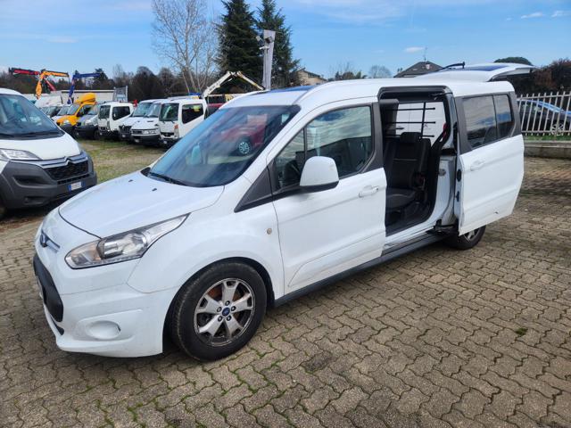 Ford Tourneo Connect motore revisionato usato a NOVEDRATE
