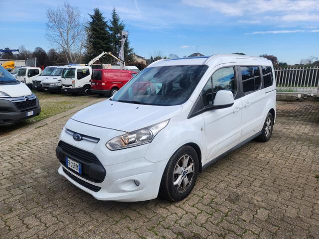 Ford Tourneo Connect motore revisionato - foto 1 di 4