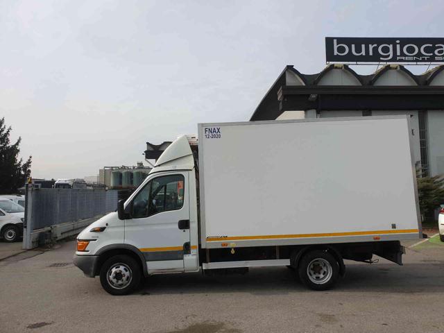 Iveco Daily 50C13 6 MARCE FRIGORIFERO usato a NOVEDRATE