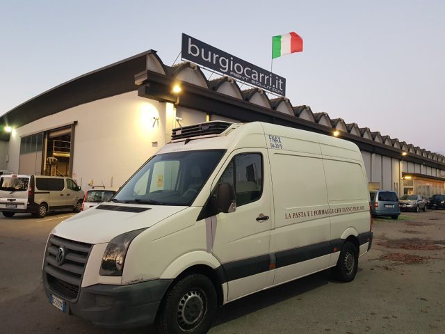 Volkswagen Crafter automatico usato a NOVEDRATE