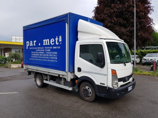 Nissan Cabstar telonato usato a NOVEDRATE