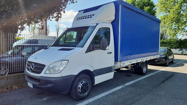 Mercedes-Benz Sprinter 416 TELONATO 5 METRI - foto 4 di 4