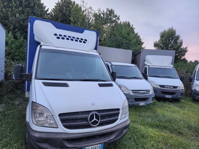 Mercedes-Benz Sprinter 416 TELONATO 5 METRI - foto 2 di 4
