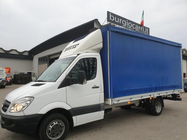 Mercedes-Benz Sprinter 416 TELONATO 5 METRI - foto 3 di 4