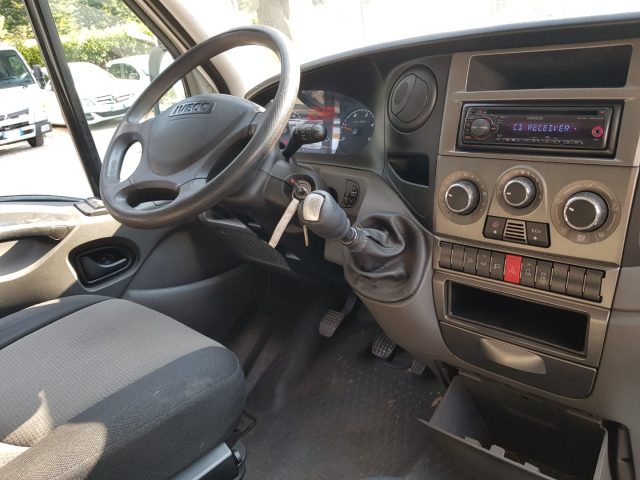 Iveco Daily S 210 CV L4 H3 usato a NOVEDRATE