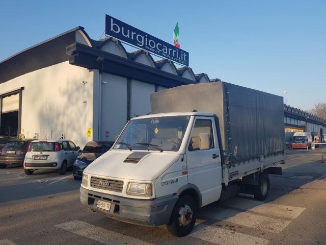 Iveco Daily 35.8 Telonato usato a NOVEDRATE