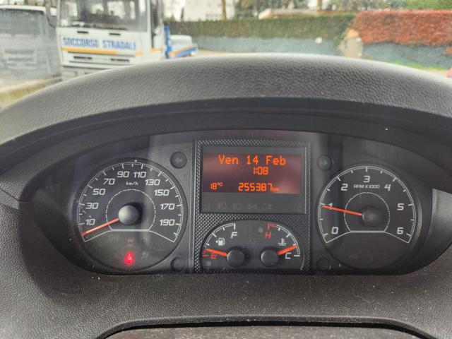Citroen Jumper cassone fisso usato a NOVEDRATE