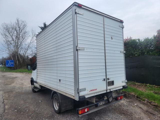 Renault Mascott 110.35 furgone alluminio - foto 4 di 4