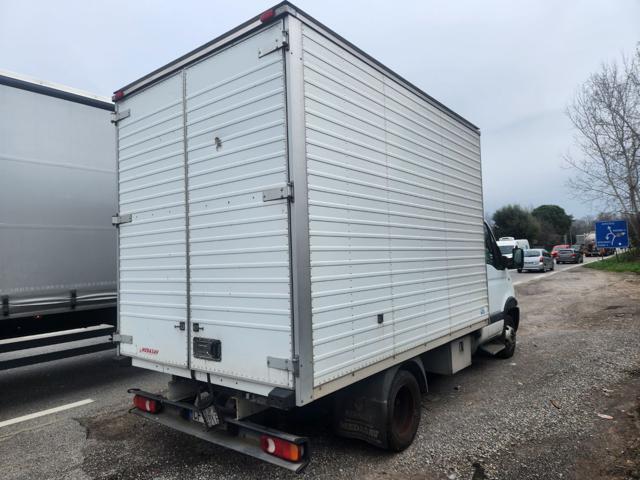 Renault Mascott 110.35 furgone alluminio - foto 3 di 4