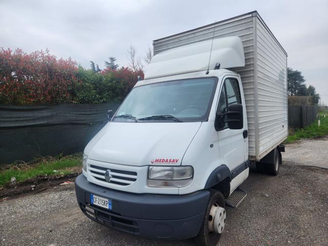 Renault Mascott 110.35 furgone alluminio - foto 2 di 4