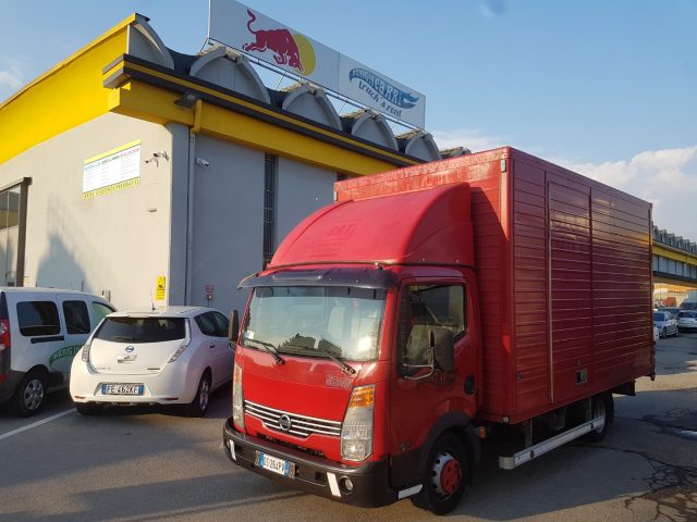 Nissan Cabstar 130 cv full optional - foto 4 di 4