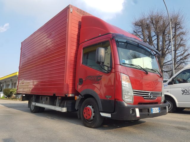 Nissan Cabstar 130 cv full optional usato a NOVEDRATE