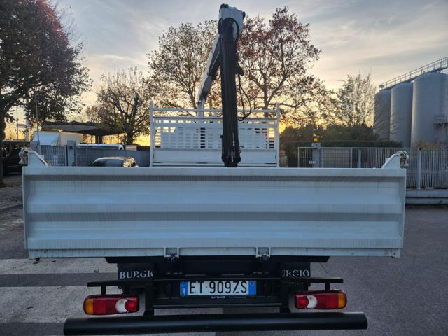 Renault Mascott 130.35 GRU E RIBALTABILE usato a NOVEDRATE