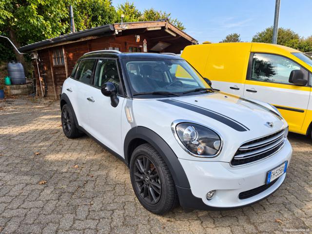 MINI Countryman Mini Cooper D Countryman ALL4 Automatica, del 2017, 155.239 km, in vendita a Novedrate (CO)