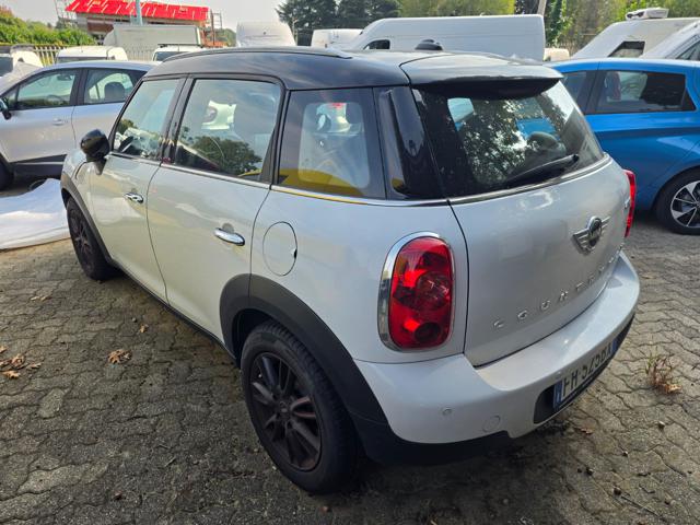 MINI Countryman Mini Cooper D Countryman ALL4 Automatica - foto 4 di 4