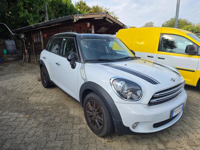 MINI Countryman Mini Cooper D Countryman ALL4 Automatica - foto 2 di 4