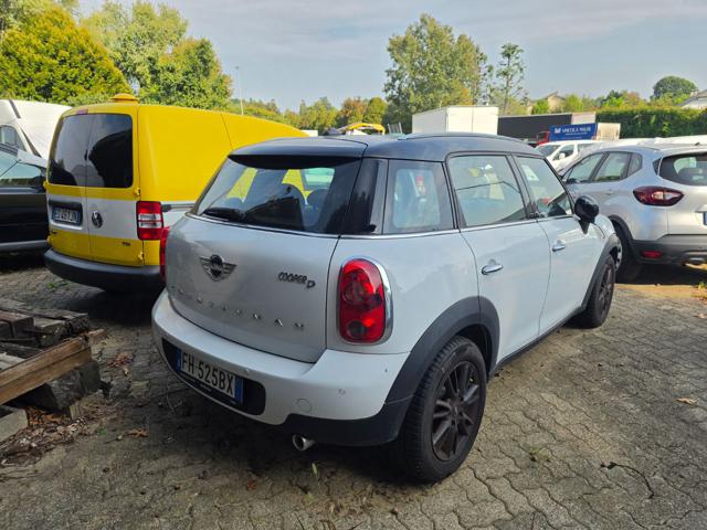 MINI Countryman Mini Cooper D Countryman ALL4 Automatica - foto 3 di 4