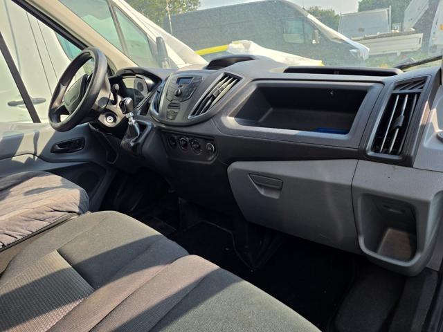 Ford Transit cassone in alluminio - foto 4 di 4