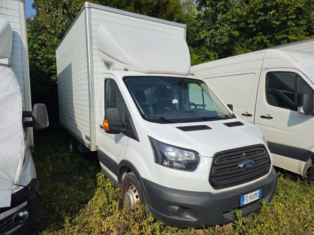 Ford Transit cassone in alluminio - foto 2 di 4
