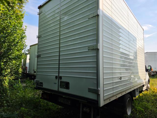 Ford Transit cassone in alluminio - foto 3 di 4
