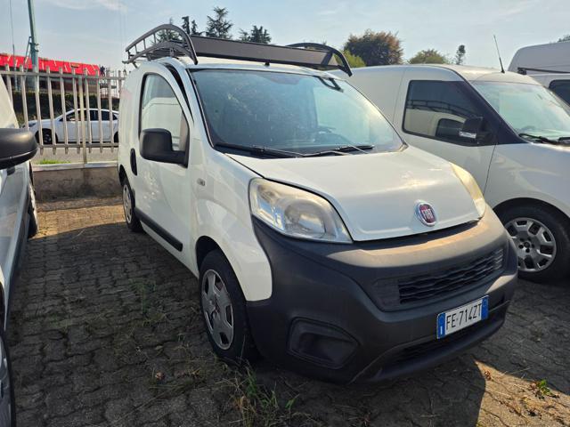 Fiat Fiorino 1.3 MJT 95CV Cargo Adventure, del 2016, 166.567 km, in vendita a Novedrate (CO)